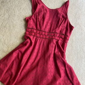 Free People dress size 10